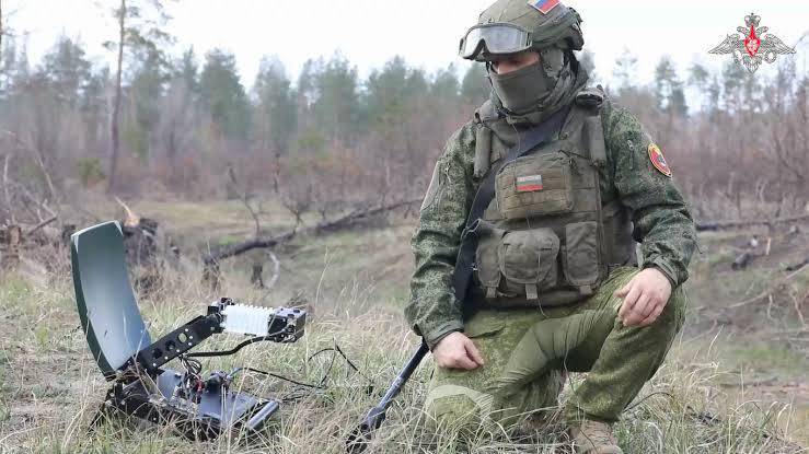 Россия ҳарбийлар учун Starlink’ка муқобил вариант топди